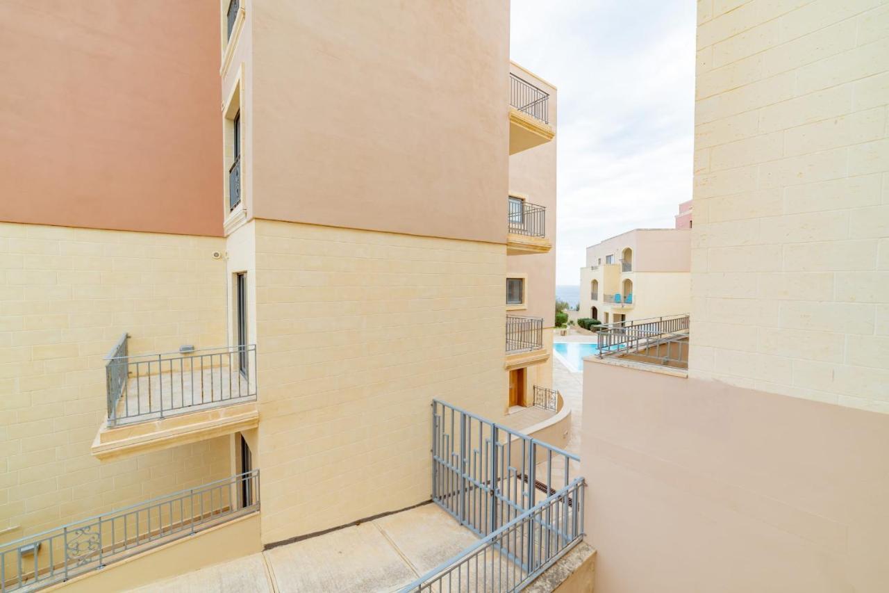 Luxury Seaview & Pool-Hosted By Sweetstay Mellieħa Buitenkant foto