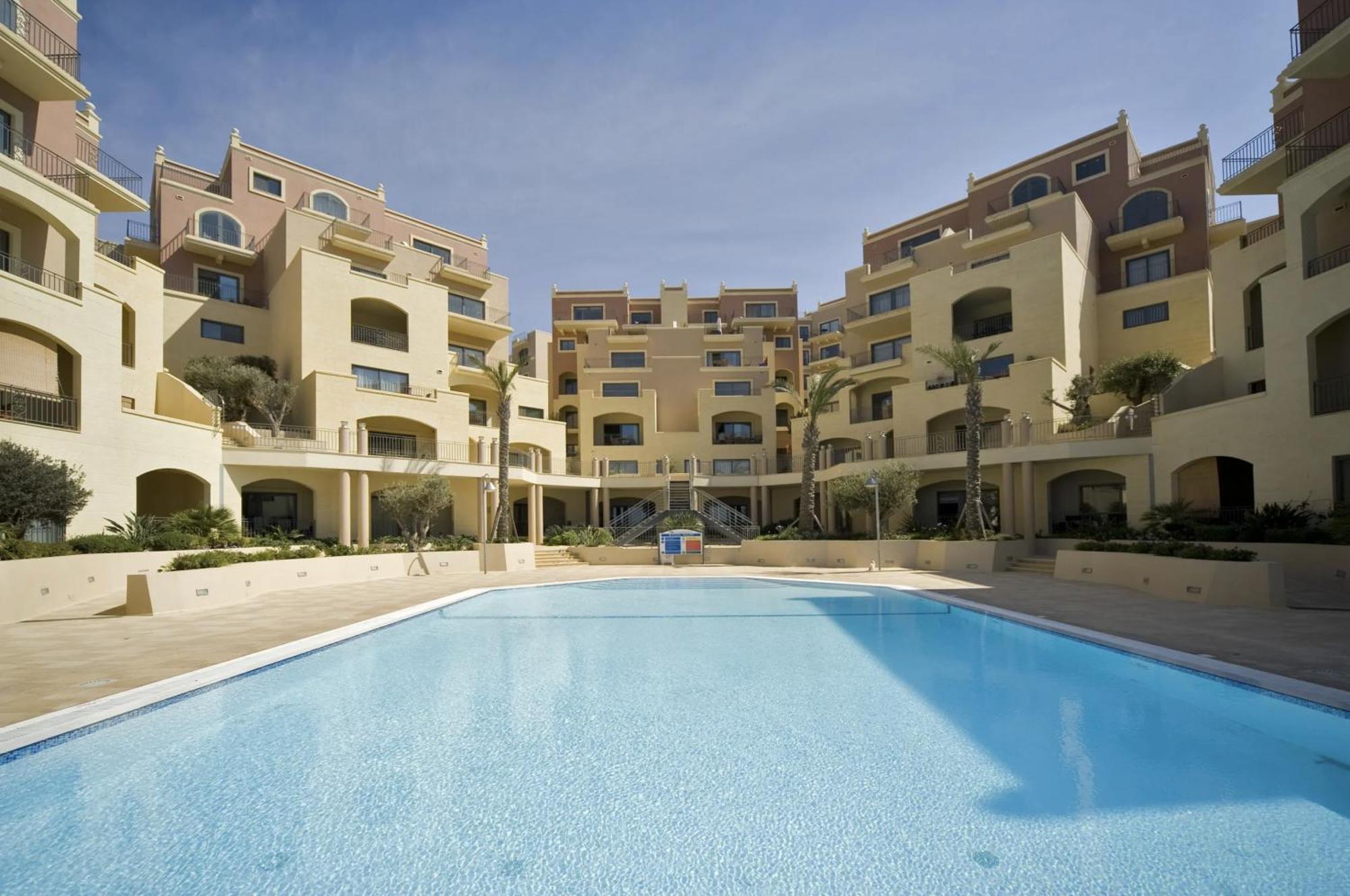 Luxury Seaview & Pool-Hosted By Sweetstay Mellieħa Buitenkant foto